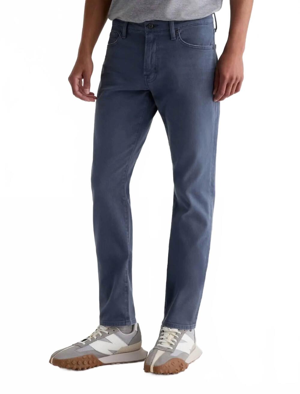 NEW AG JEANS tellis jean in 7yr cornflower